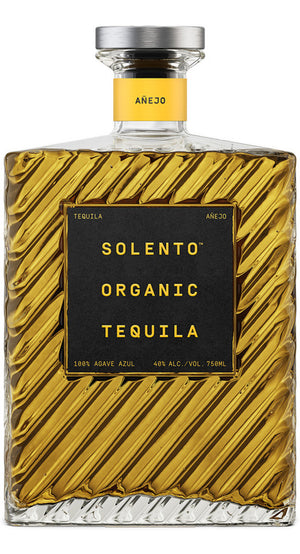 Solento Organic Añejo Tequila - CaskCartel.com