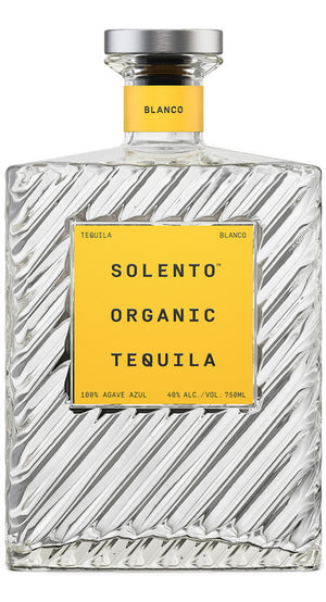 Solento Organic Blanco Tequila - CaskCartel.com
