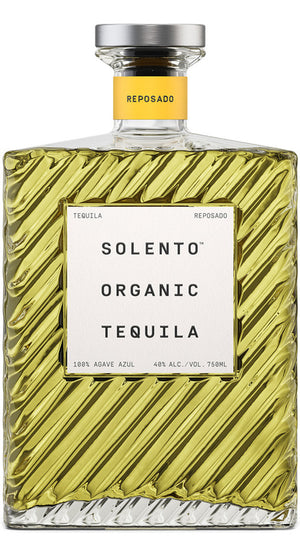 Solento Organic Reposado Tequila - CaskCartel.com