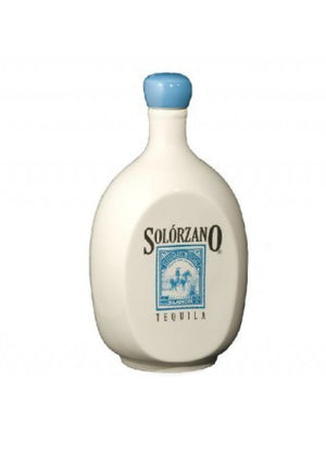 Solorzano Blanco Tequila - CaskCartel.com