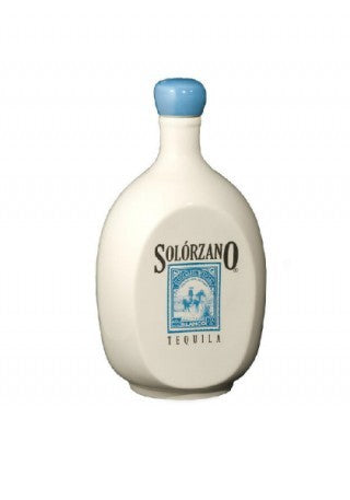 Solorzano Blanco Tequila