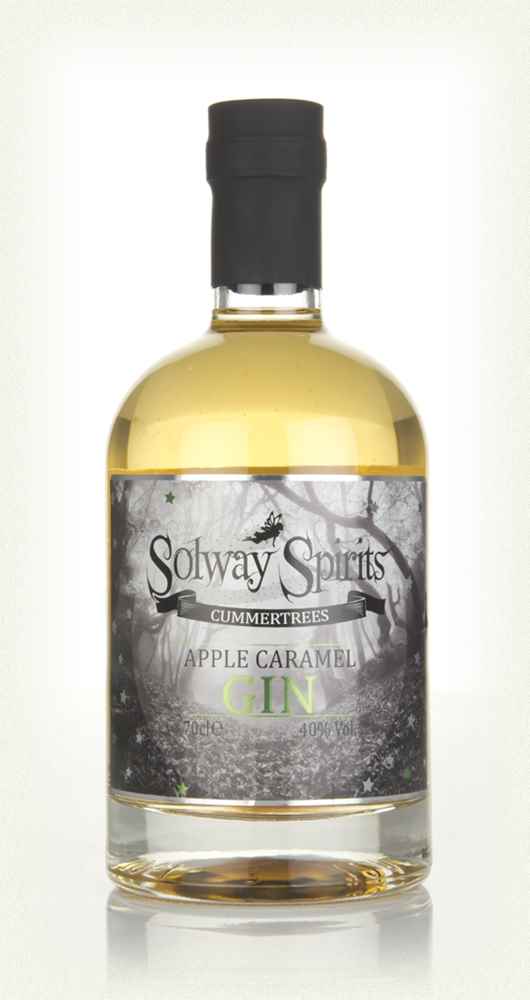 Solway Apple Caramel Flavoured Gin | 700ML