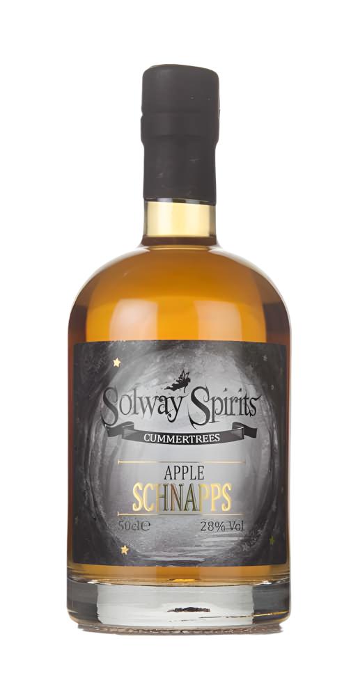 Solway Apple Schnapps Liqueur | 500ML at CaskCartel.com
