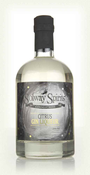Solway Citrus Gin Liqueur | 500ML at CaskCartel.com