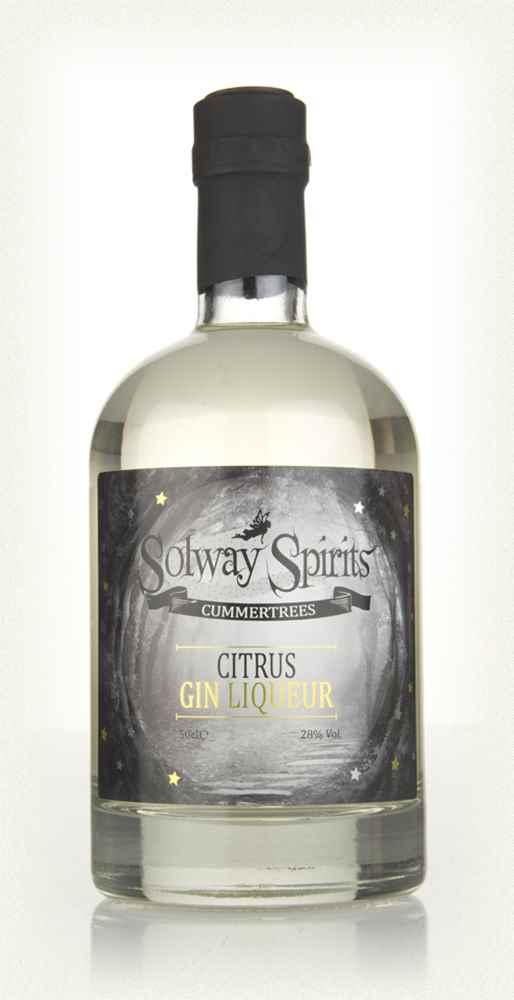 Solway Citrus Gin Liqueur | 500ML