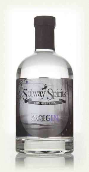 Solway Classic Gin | 700ML at CaskCartel.com