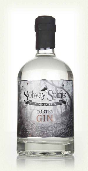 Solway Cortes Flavoured Gin | 700ML at CaskCartel.com
