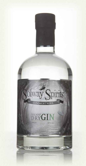 Solway Dry Gin | 700ML at CaskCartel.com