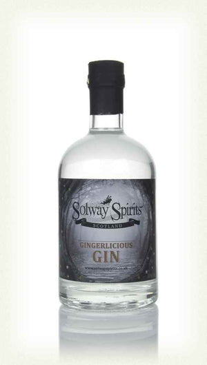 Solway Gingerlicious Flavoured Gin | 700ML at CaskCartel.com