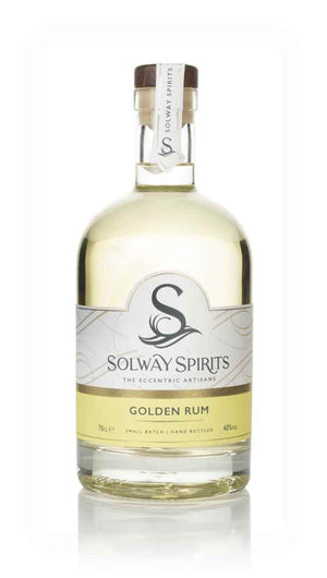 Solway Golden Rum | 700ML at CaskCartel.com