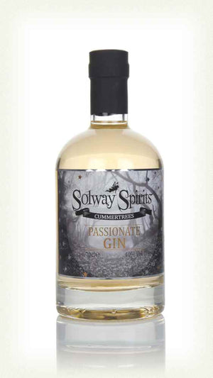 Solway Passionate Flavoured Gin | 700ML at CaskCartel.com