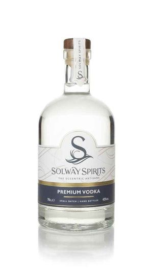 Solway Premium Vodka | 700ML at CaskCartel.com