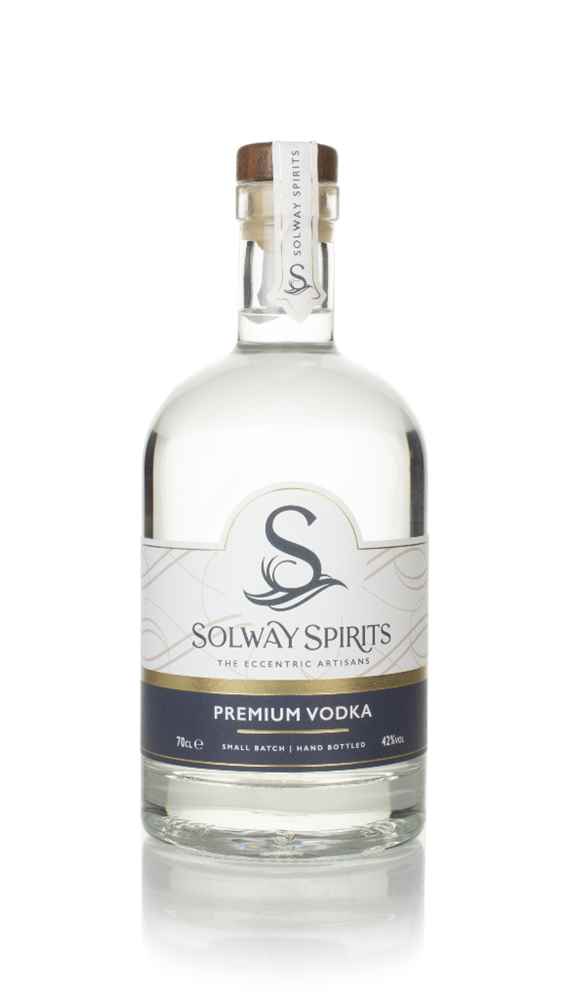 Solway Premium Vodka | 700ML