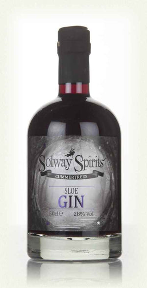 Solway Sloe Gin | 500ML at CaskCartel.com