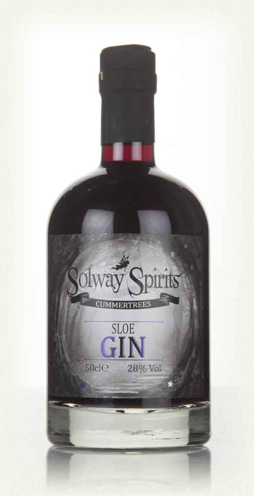 Solway Sloe Gin | 500ML