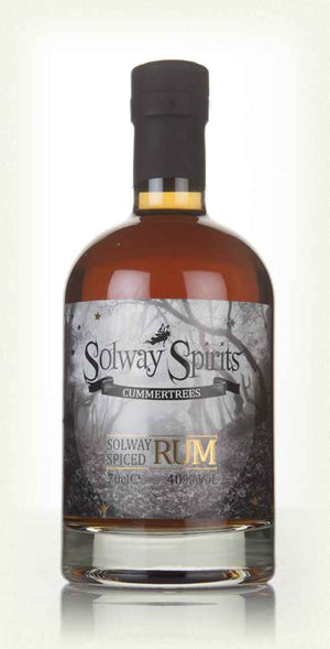 Solway Spiced Rum | 700ML at CaskCartel.com