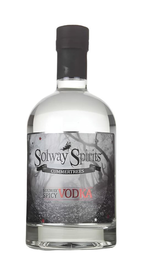 Solway Spicy Flavoured Vodka | 700ML at CaskCartel.com