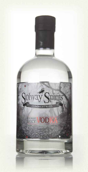 Solway Spicy Flavoured Vodka | 700ML at CaskCartel.com