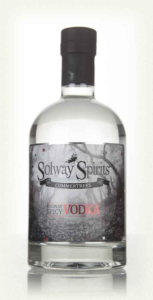 Solway Spicy Flavoured Vodka | 700ML