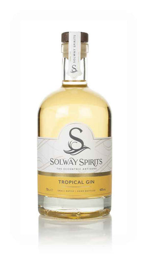 Solway Tropical Gin | 700ML at CaskCartel.com