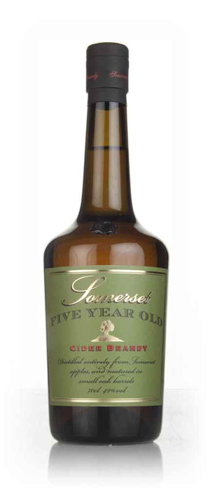 Somerset 5 Year Old Cider Brandy | 700ML at CaskCartel.com
