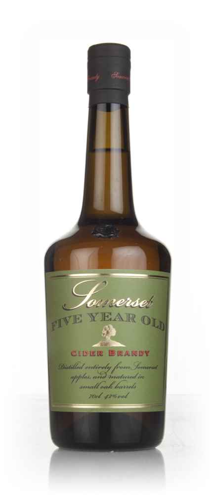 Somerset 5 Year Old Cider Brandy | 700ML