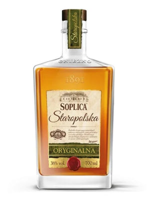 Soplica Staropolska Oryginalna (Proof 76) Vodka | 700ML at CaskCartel.com