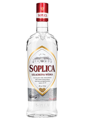 Soplica Vodka - CaskCartel.com