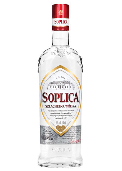 BUY] Soplica Vodka (RECOMMENDED) at CaskCartel.com