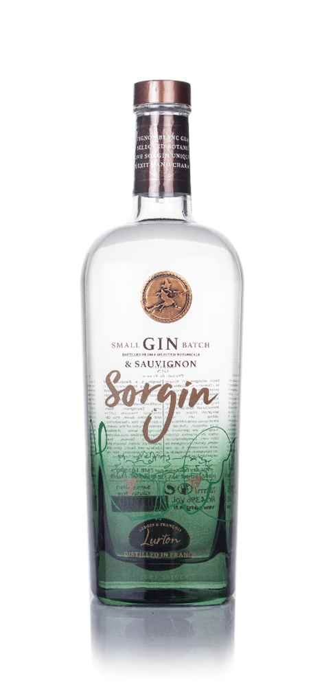 Sorgin Gin | 700ML at CaskCartel.com