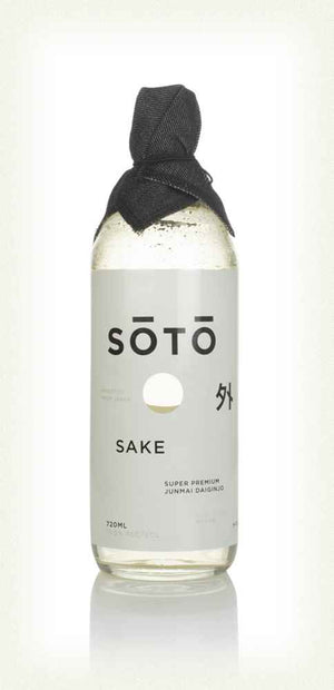 Soto Sake Daiginjo Sake | 720ML at CaskCartel.com