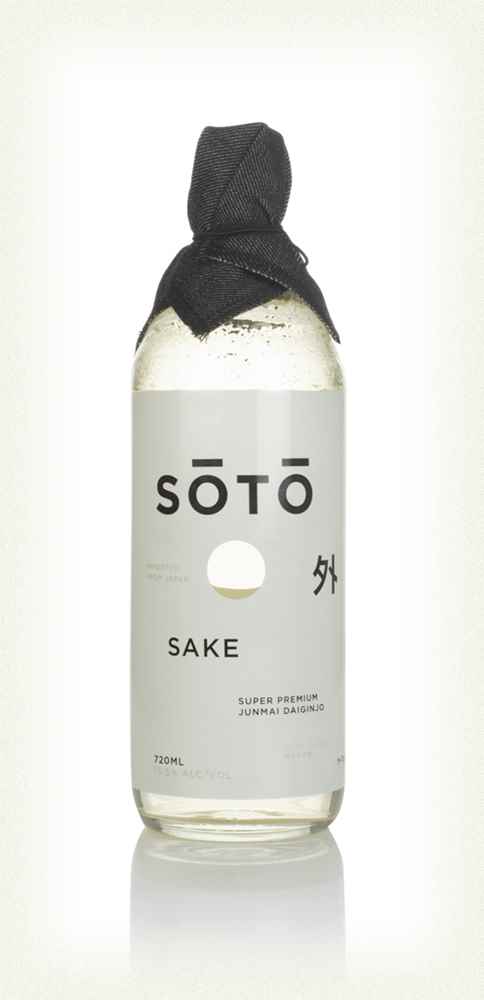 Soto Sake Daiginjo Sake | 720ML