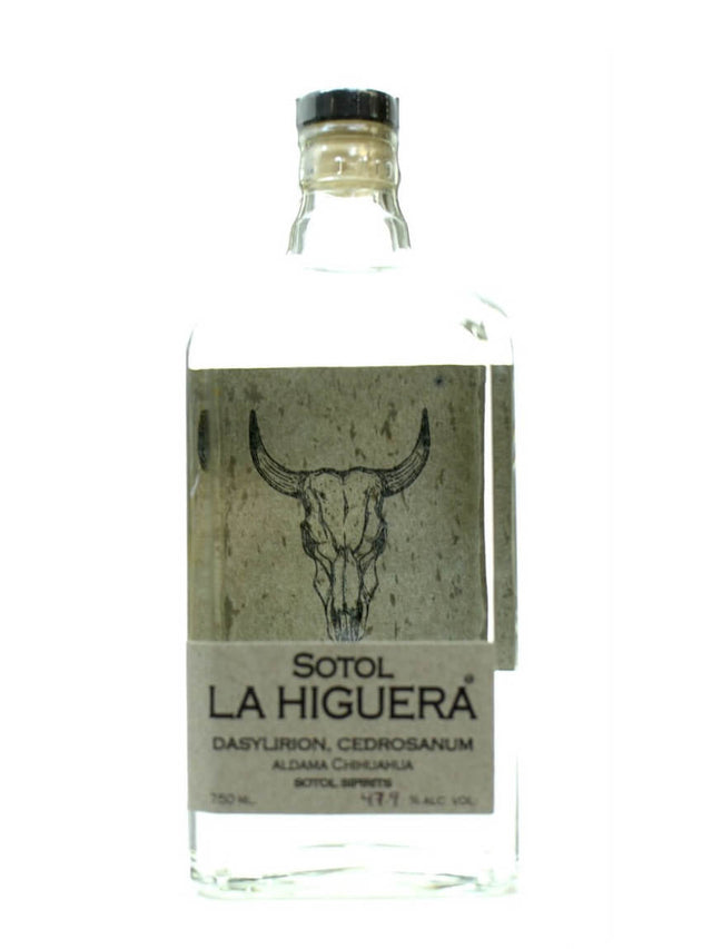 La Higuera Dasylirion, Cedrosanum Sotol at CaskCartel.com