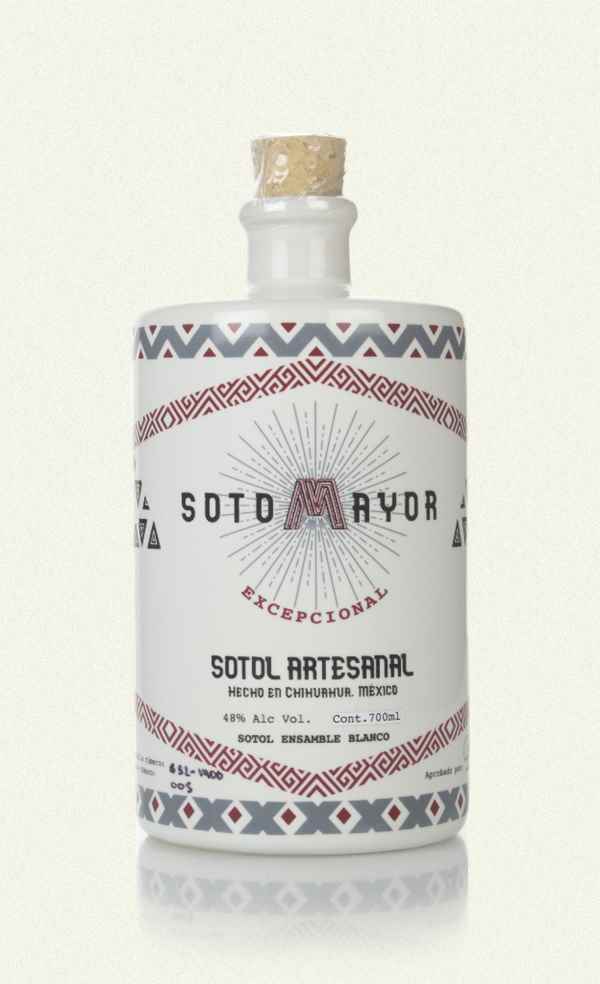 Sotomayor Excepcional Blanco Sotol | 700ML