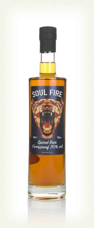 Soul Fire Spiced Rum | 700ML at CaskCartel.com