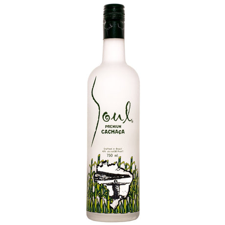 Soul Premium Cachaca - CaskCartel.com