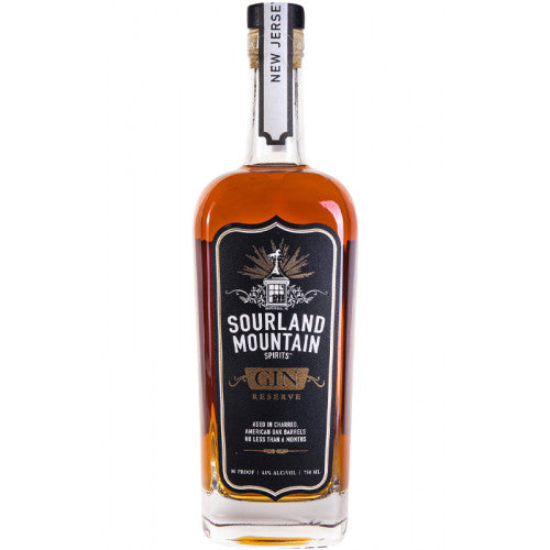 Sourland Mountain Spirits Reserve Gin at CaskCartel.com