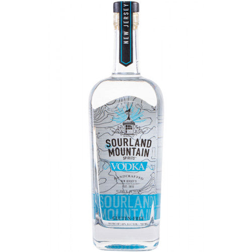 Sourland Mountain Spirits Vodka at CaskCartel.com