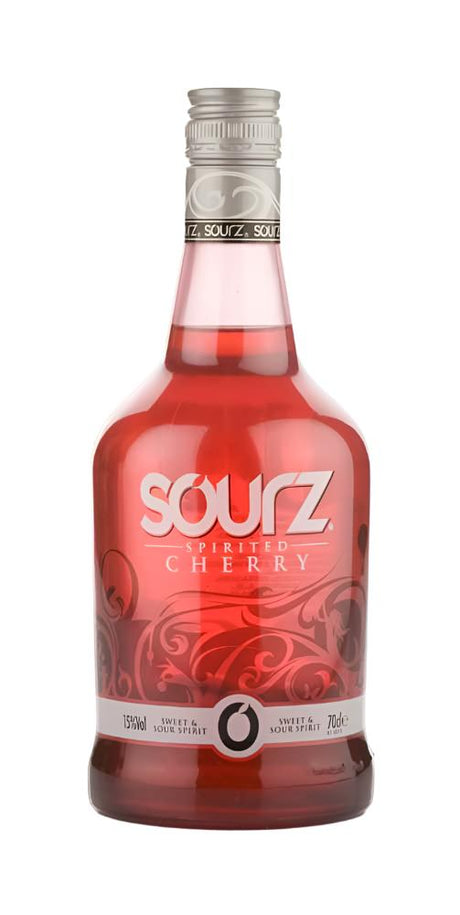 Sourz Cherry Liqueur | 700ML at CaskCartel.com