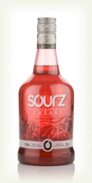 Sourz Cherry Liqueur | 700ML at CaskCartel.com