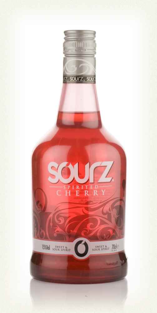 Forkert Pelmel svindler BUY] Sourz Cherry Liqueur | 700ML at CaskCartel.com