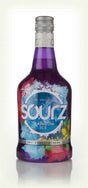 Sourz Rainbow Ice Fruit Liqueur | 700ML at CaskCartel.com