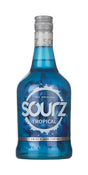 Sourz Tropical Blue Liqueur | 700ML at CaskCartel.com