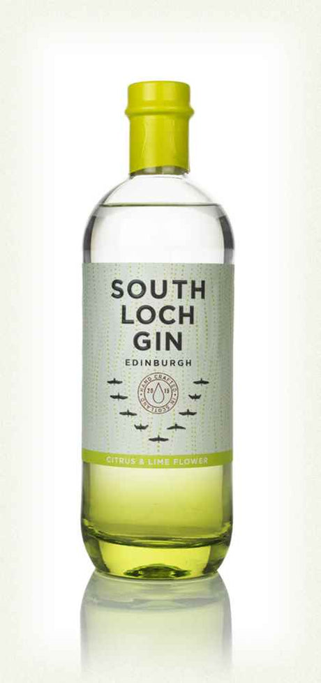 South Loch Citrus & Lime Flower Flavoured Gin | 700ML at CaskCartel.com
