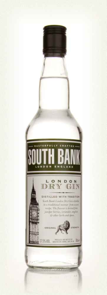 South Bank London Dry Gin | 700ML