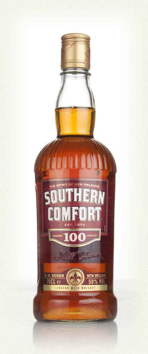 Southern Comfort 100 Proof Whiskey Liqueur | 700ML at CaskCartel.com