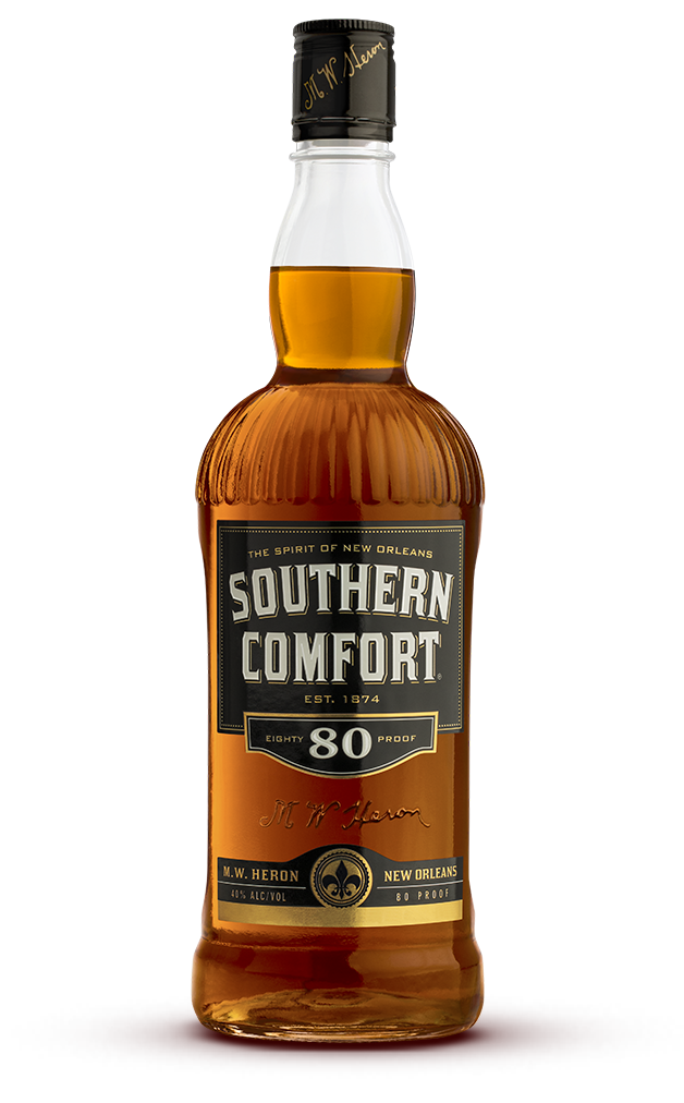 Southern Comfort 80 Proof Whiskey - CaskCartel.com