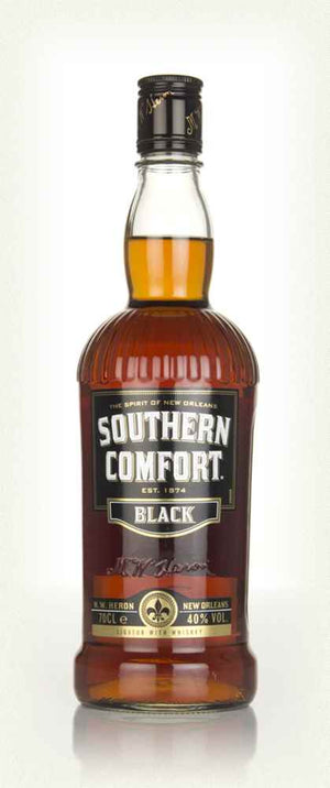Southern Comfort Black Liqueur | 700ML at CaskCartel.com