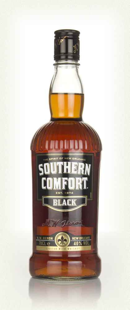 Southern Comfort Black Liqueur | 700ML