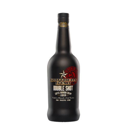 Southern Star Double Shot Coffee Bourbon Cream Liqueur at CaskCartel.com